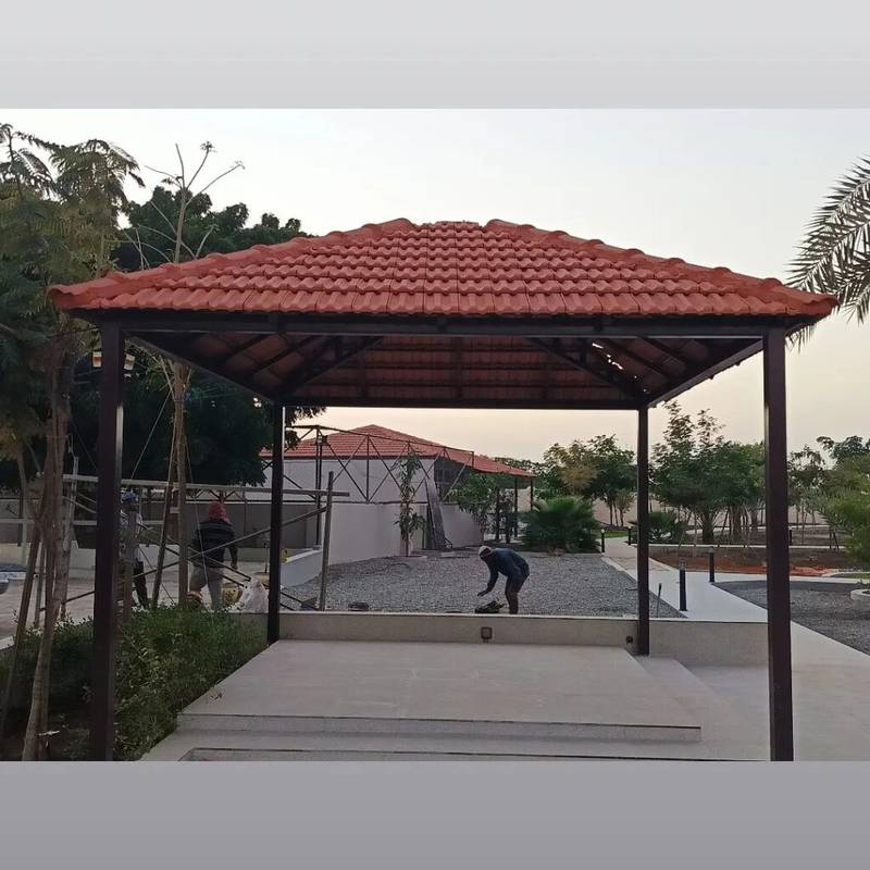 جلسات قرميد